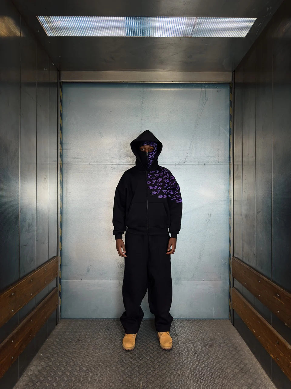 EVERYWEAR - BALACLAVA SASUKE