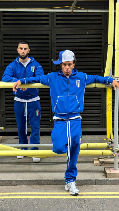 EVERYWEAR - ITALY TRACKSUIT SET
