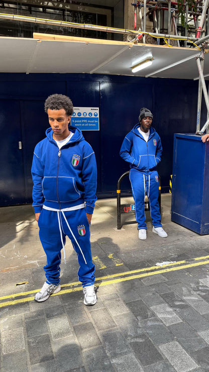 EVERYWEAR - ITALY TRACKSUIT SET