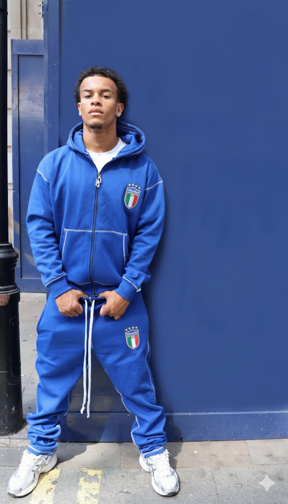 EVERYWEAR - ITALY TRACKSUIT SET